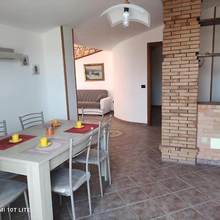 Casa Vacanza Riviera Dei Saraceni Требізачче Екстер'єр фото
