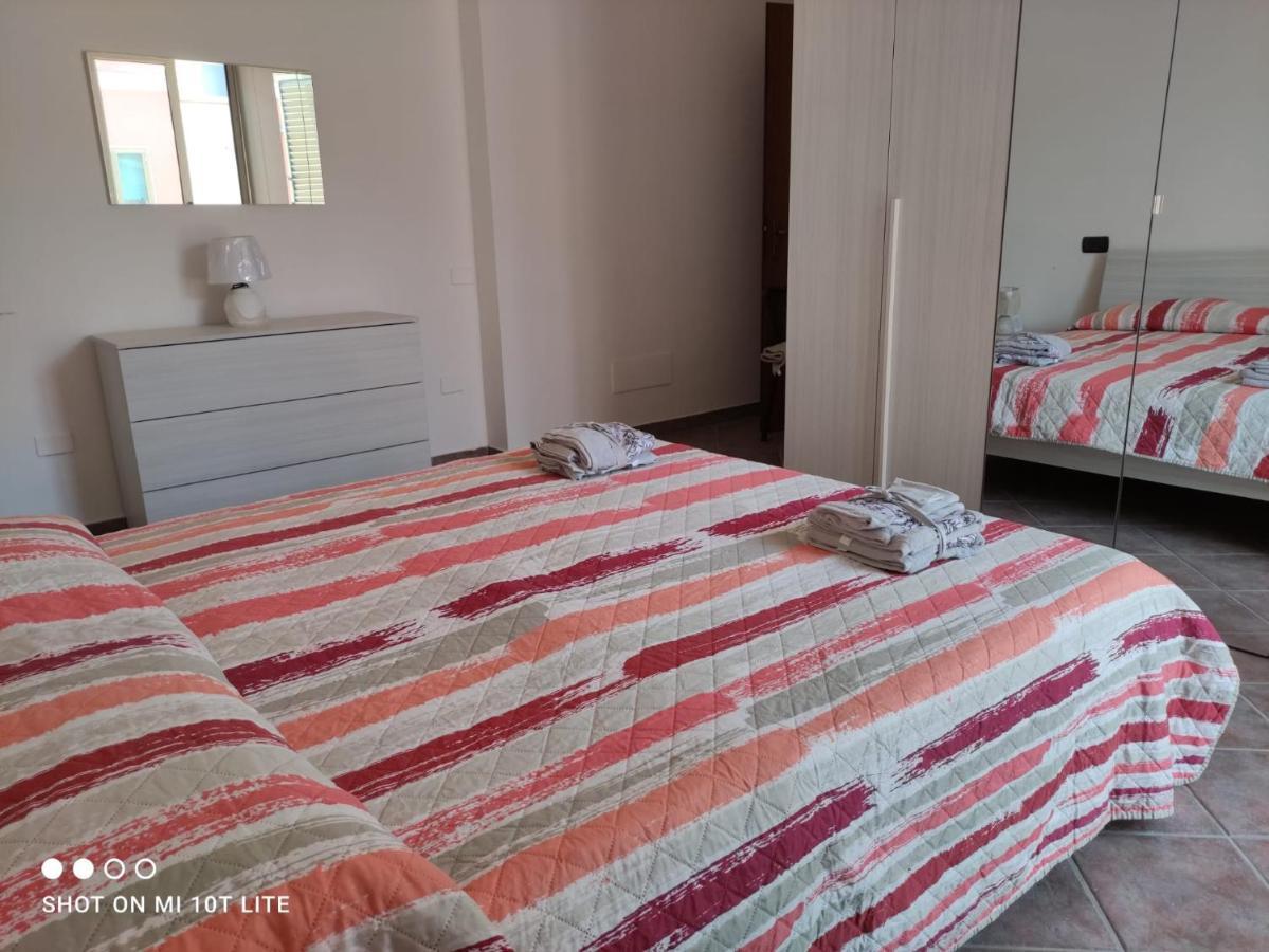 Casa Vacanza Riviera Dei Saraceni Требізачче Екстер'єр фото