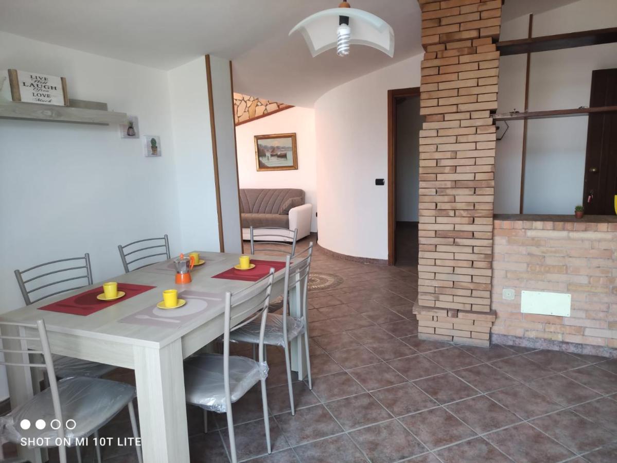 Casa Vacanza Riviera Dei Saraceni Требізачче Екстер'єр фото