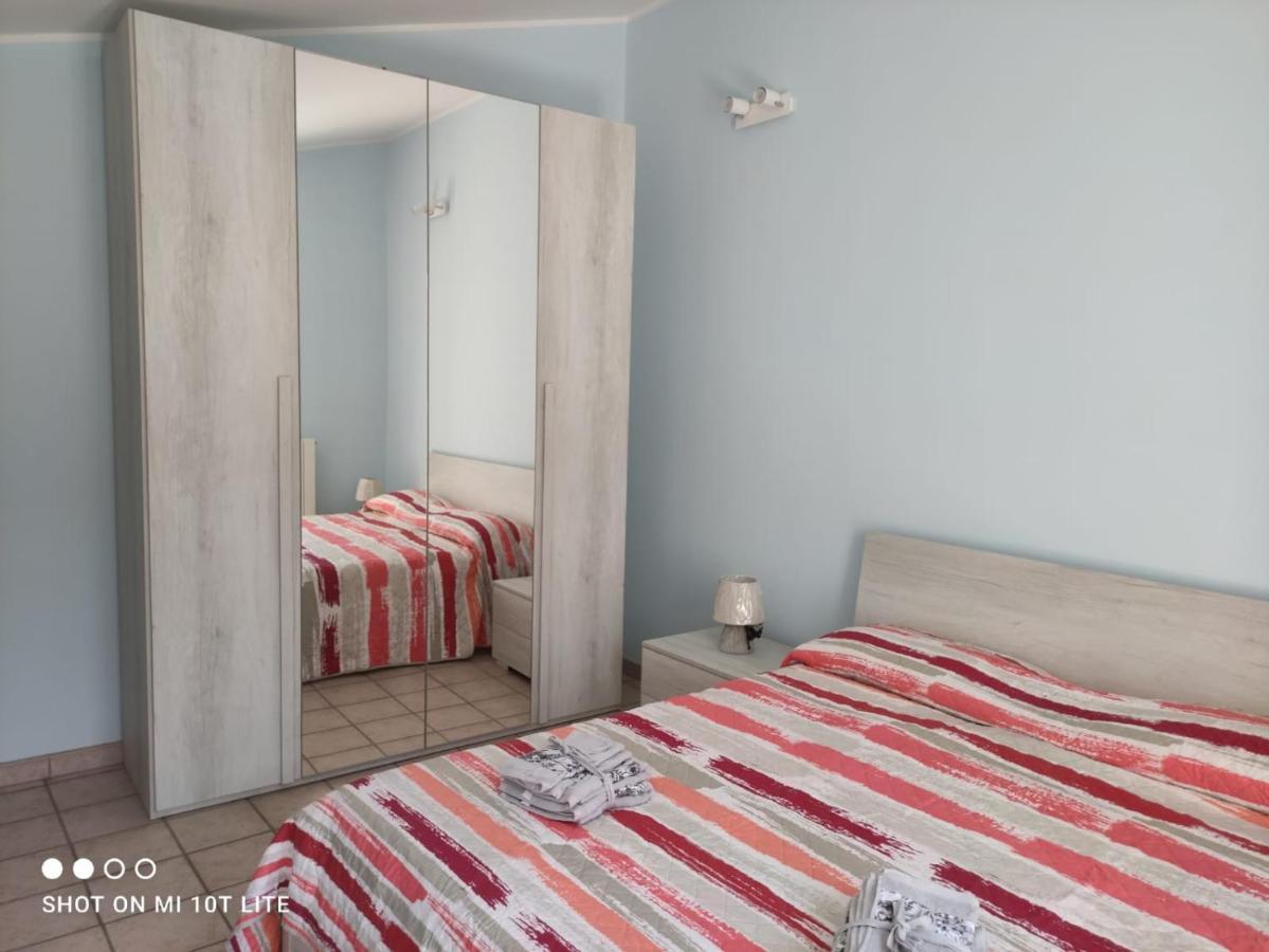 Casa Vacanza Riviera Dei Saraceni Требізачче Екстер'єр фото