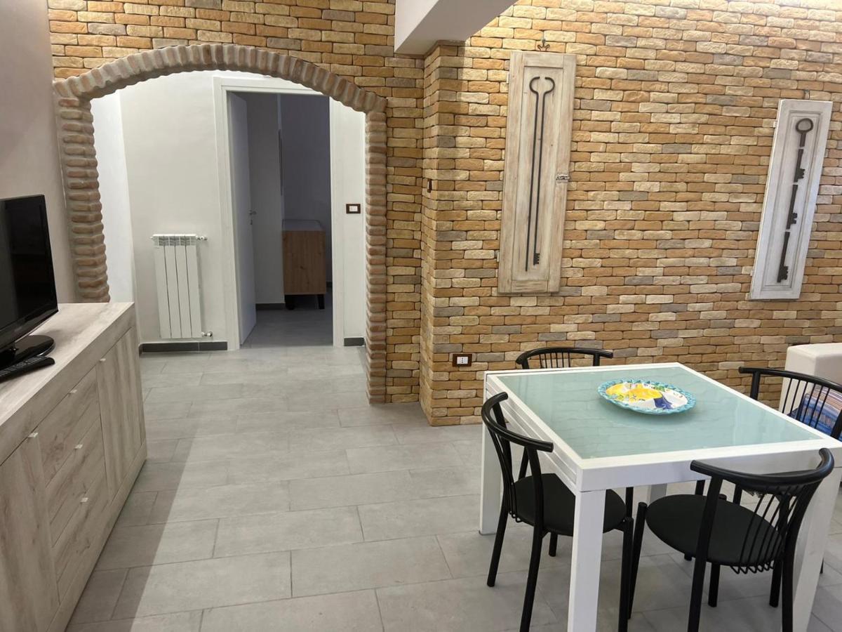 Casa Vacanza Riviera Dei Saraceni Требізачче Екстер'єр фото