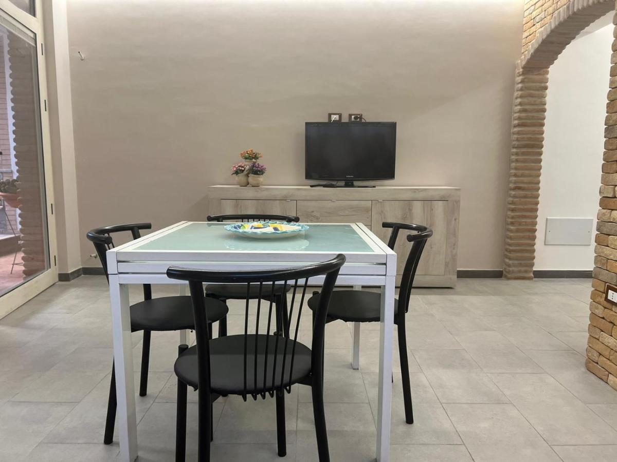 Casa Vacanza Riviera Dei Saraceni Требізачче Екстер'єр фото
