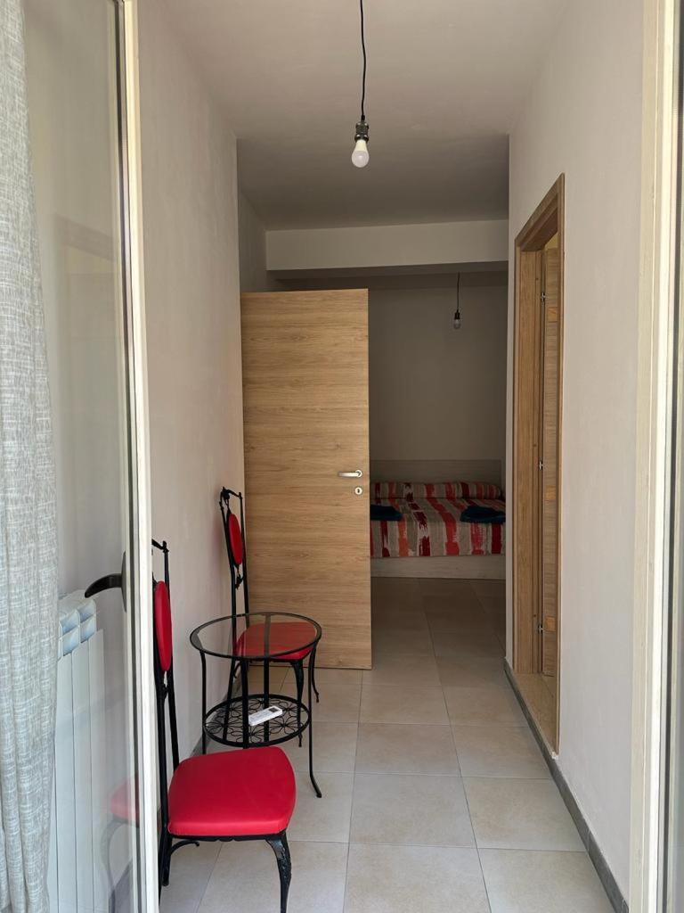 Casa Vacanza Riviera Dei Saraceni Требізачче Екстер'єр фото