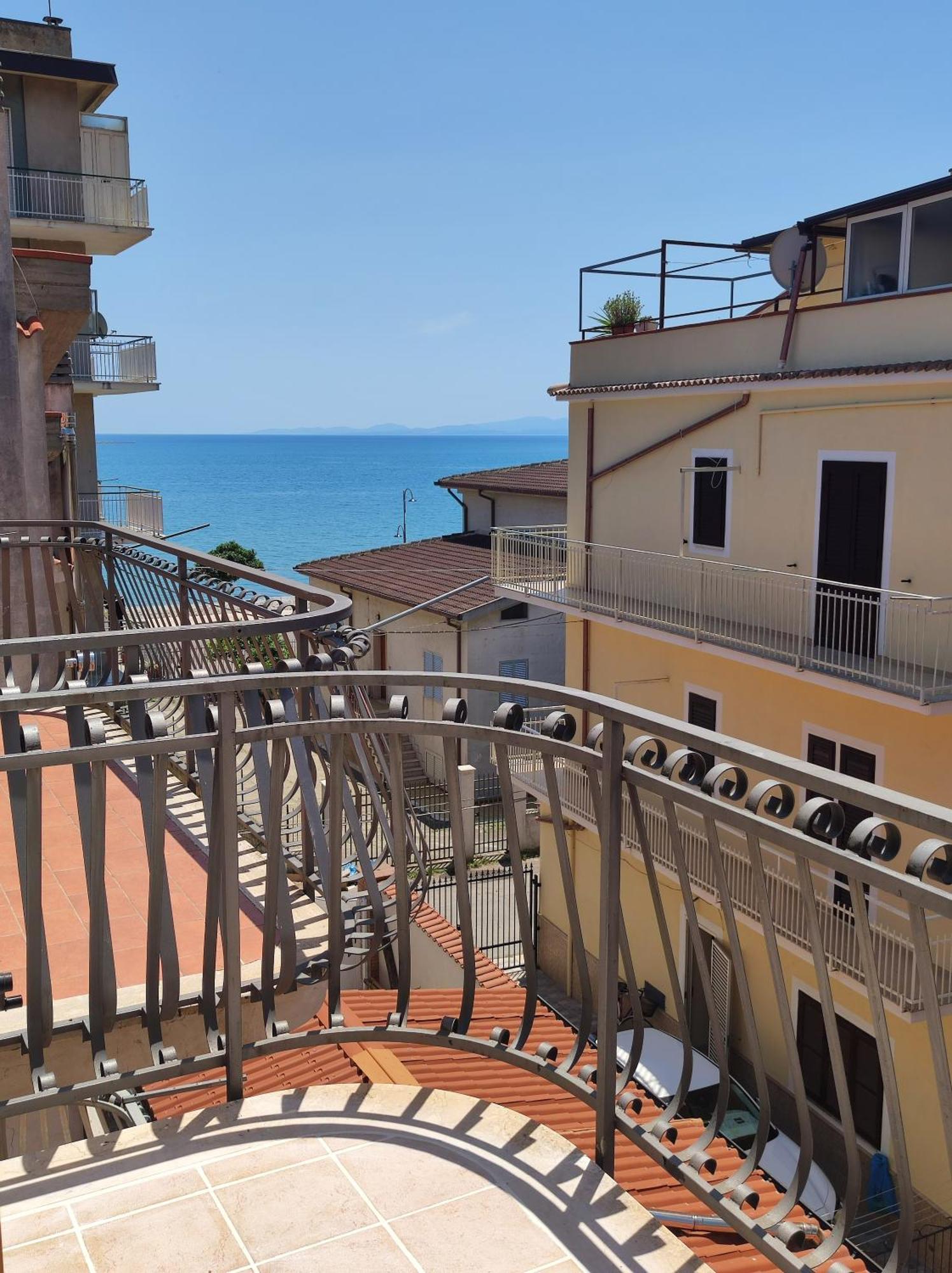 Casa Vacanza Riviera Dei Saraceni Требізачче Екстер'єр фото